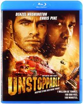 Unstoppable [Blu-Ray]