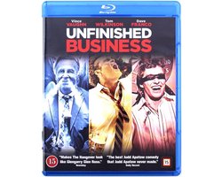 Unfinished Business (Blu-Ray)