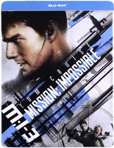 Mission: Impossible 3 - Steelbook (Blu-Ray)