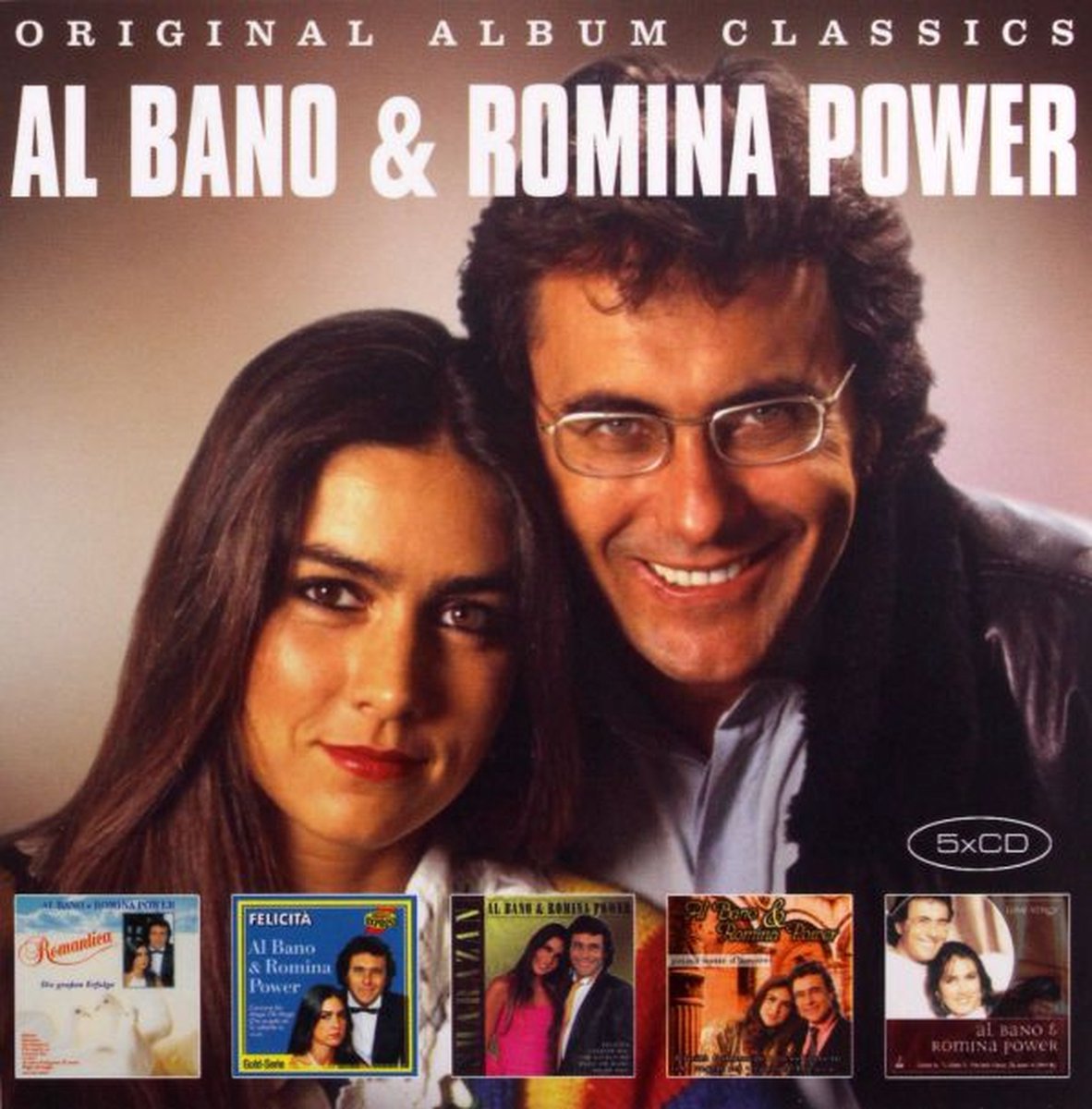 Original Album Classics