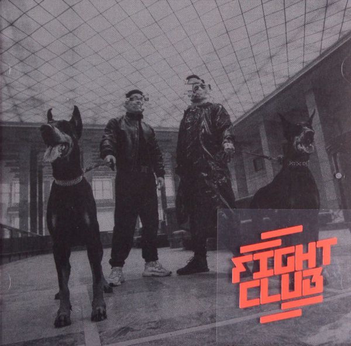 PRO8L3M: Fight Club [CD]