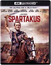 Spartacus [Blu-Ray 4K]+[Blu-Ray]