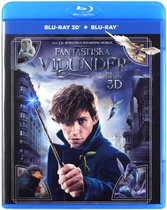 Fantastic Beasts and Where to Find Them [Blu-Ray 3D]+[Blu-Ray]