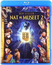 Nat på Museet 2 (Blu-Ray)