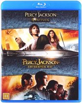 Percy Jackson: Lyntyven & Uhyrernes Hav (2 disc)(Blu-Ray)