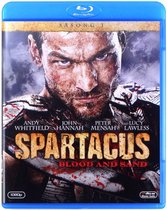 Spartacus: le sang des gladiateurs [4xBlu-Ray]
