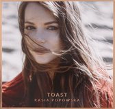 Kasia Popowska: Toast [CD]