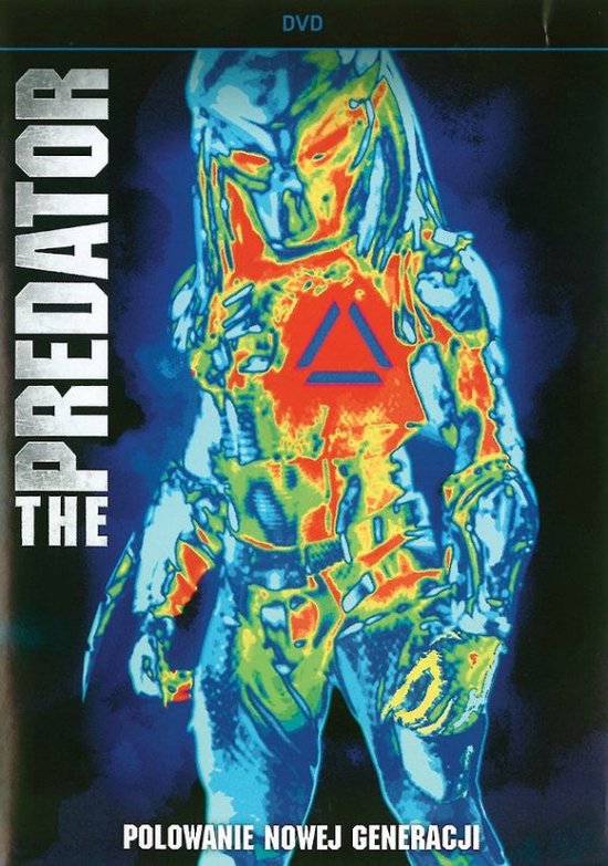The Predator [DVD]