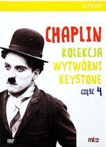 Chaplin Keystone Collection [DVD]