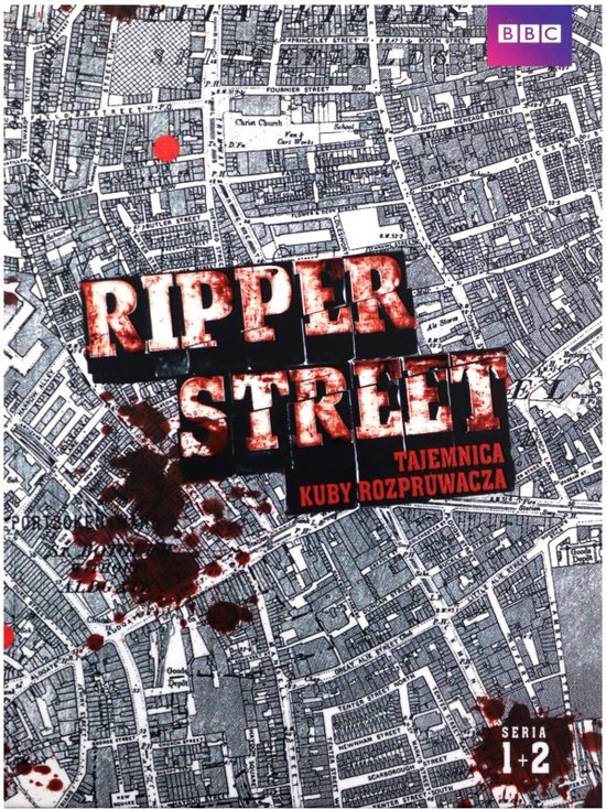 Ripper Street [4DVD]