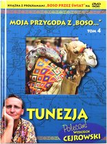 Moja przygoda z "Boso..." (Tom 4) Tunezja - Sławomir Makaruk (booklet) [DVD]