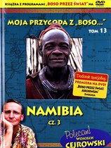 Moja przygoda z "Boso..." (Tom 13) Namibia część 3 - Sławomir Makaruk (booklet) [DVD]