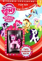 My Little Pony: Les amies c'est magique! [DVD]+[GADŻET]