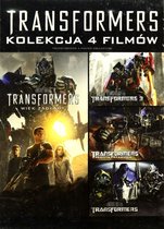 Transformers: Age of Extinction [4DVD]