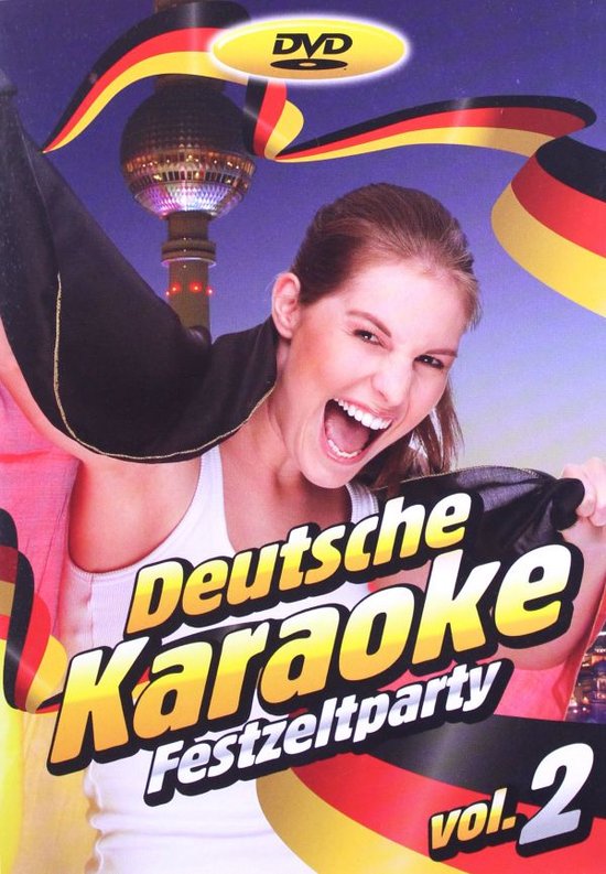 Mr Entertainer Karaoke CD+G - De 30 Beste Duitse Hits Voor Feestelijke Karaoke Avonden