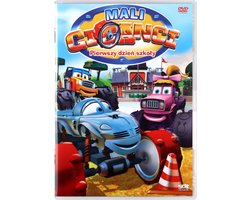 Bigfoot Presents: Meteor and the Mighty Monster Trucks [DVD]