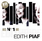 Edith Piaf: Les No.1 [2CD]