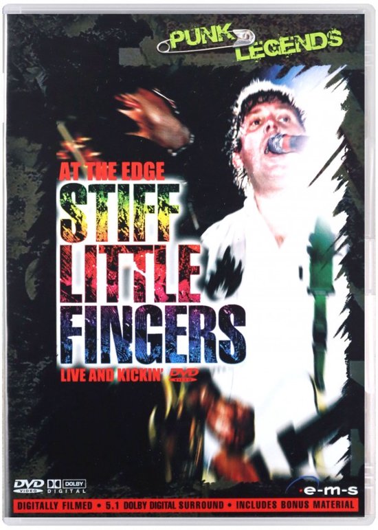 Stiff Little Fingers [DVD], Stiff Little Fingers Muziek
