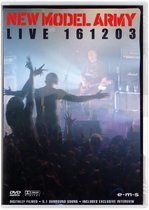 NEW MODEL ARMY LIVE [DVD]