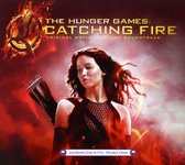 The Hunger Games: Catching Fire soundtrack (Igrzyska Śmierci: W Pierścieniu Ognia) (ecopack) [CD]