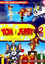 Tom i Jerry: Dziadek do orzechów / Świąteczne przygody [BOX] [2DVD]
