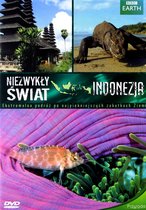 Niezwykły świat. Indonezja (BBC) [DVD]