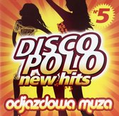 New hits Disco Polo vol. 5 [CD]