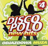 New hits Disco Polo vol. 4 [CD]