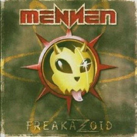 Mennen: Freakazoid [CD]