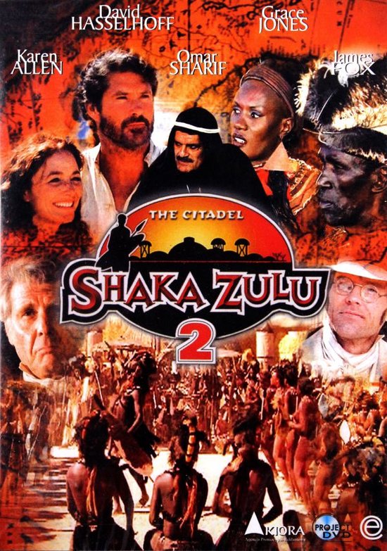 Shaka Zulu 2 [DVD]