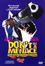 Don't Be a Menace to South Central While Drinking Your Juice in the Hood [DVD]