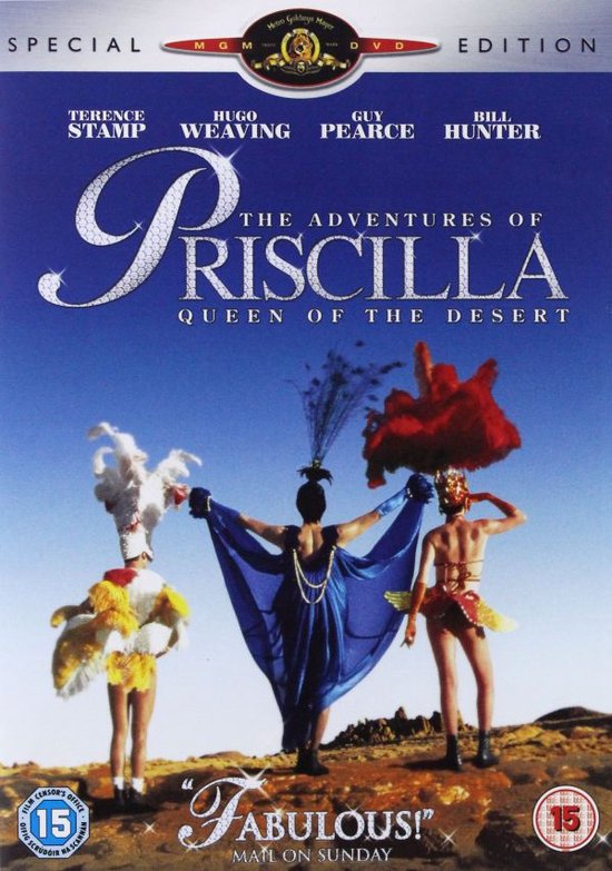 Adventures Of Priscilla: Queen Of The Desert