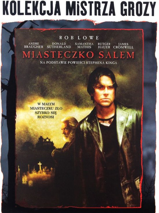 Salem's Lot [DVD]