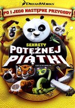 Kung Fu Panda: Secrets of the Furious Five [DVD]