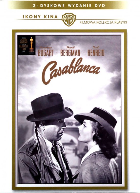 Foto: Casablanca dvd 