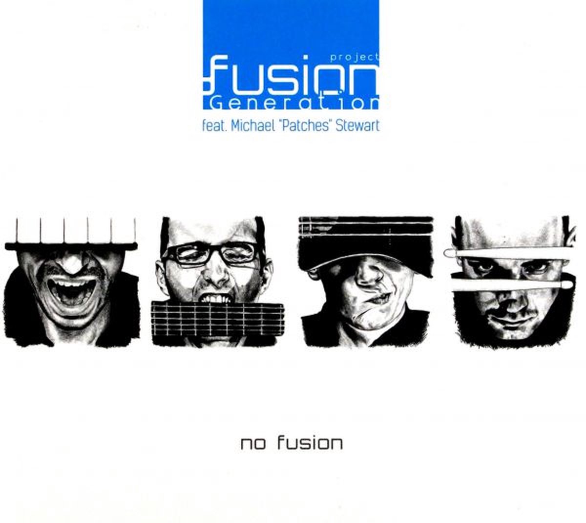Fusion Generation Project: No Fusion [CD]