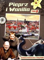 Pieprz i Wanilia (Tom 8) (booklet) [DVD]