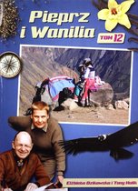 Pieprz i Wanilia (Tom 12) (booklet) [DVD]