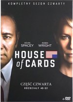 House of Cards [4DVD]