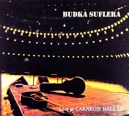 Budka Suflera: Live At Carnegie Hall 2 [CD]
