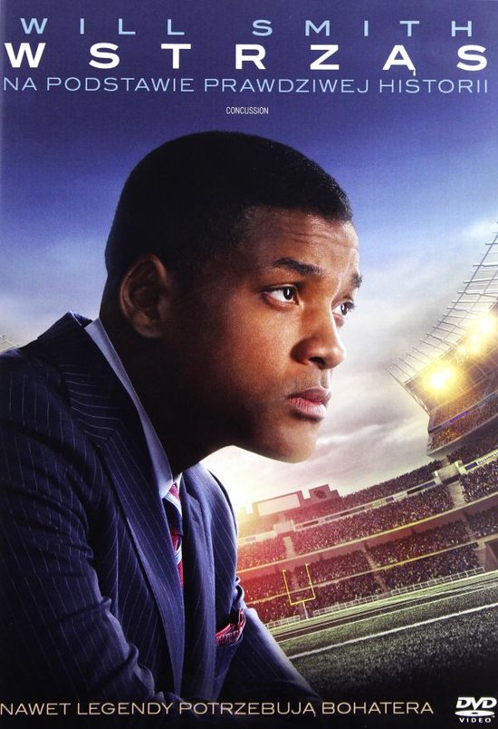 Concussion [DVD]