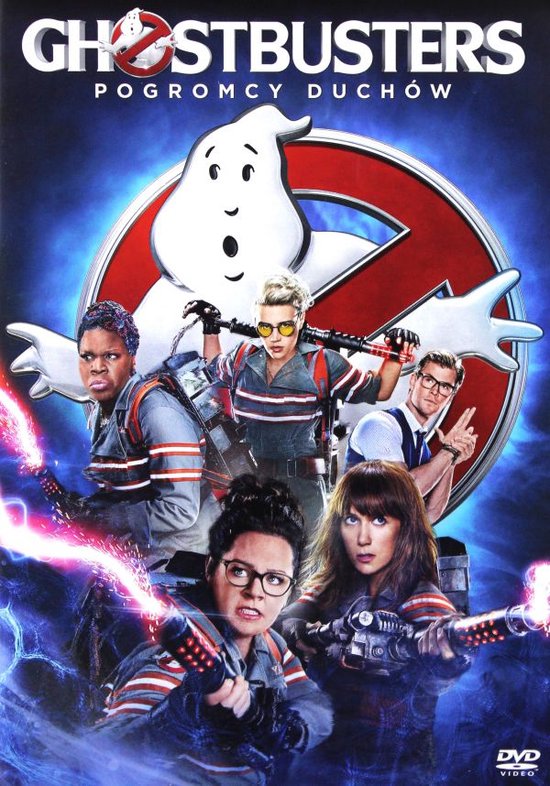 Ghostbusters: Answer the Call [DVD]