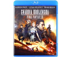 Kingsglaive: Final Fantasy XV [Blu-Ray]