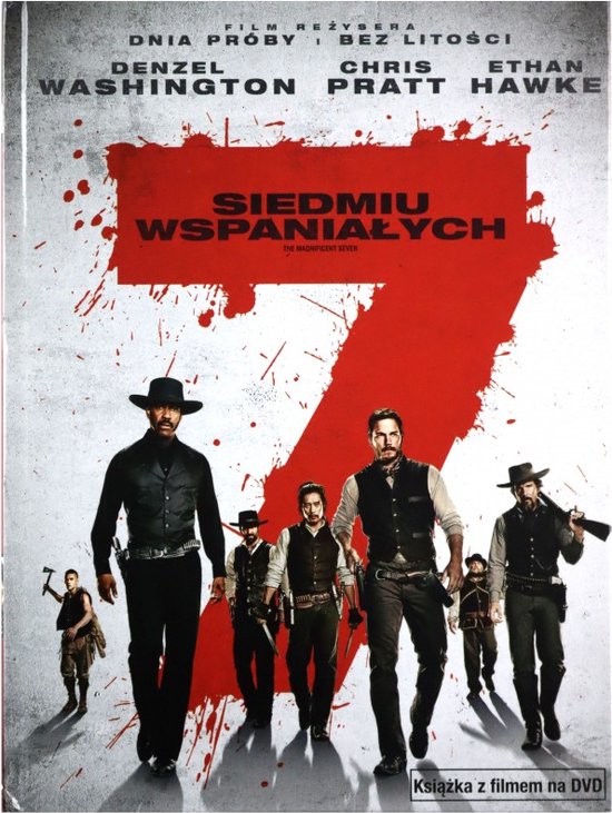 The Magnificent Seven [DVD]