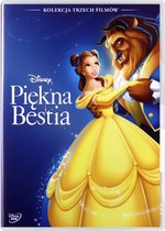 Beauty and the Beast Collection 3 movies [3DVD]