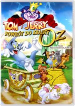 Tom i Jerry: Powrót Do Krainy Oz [DVD]