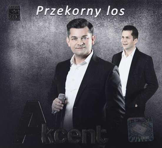 Akcent: Przekorny los [CD]