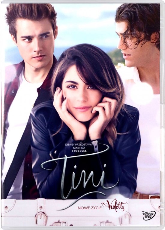 Tini: Het nieuwe leven van Violetta [DVD]