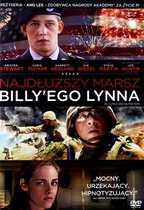 Billy Lynn's Long Halftime Walk [DVD]