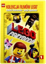 De Lego Film [DVD]